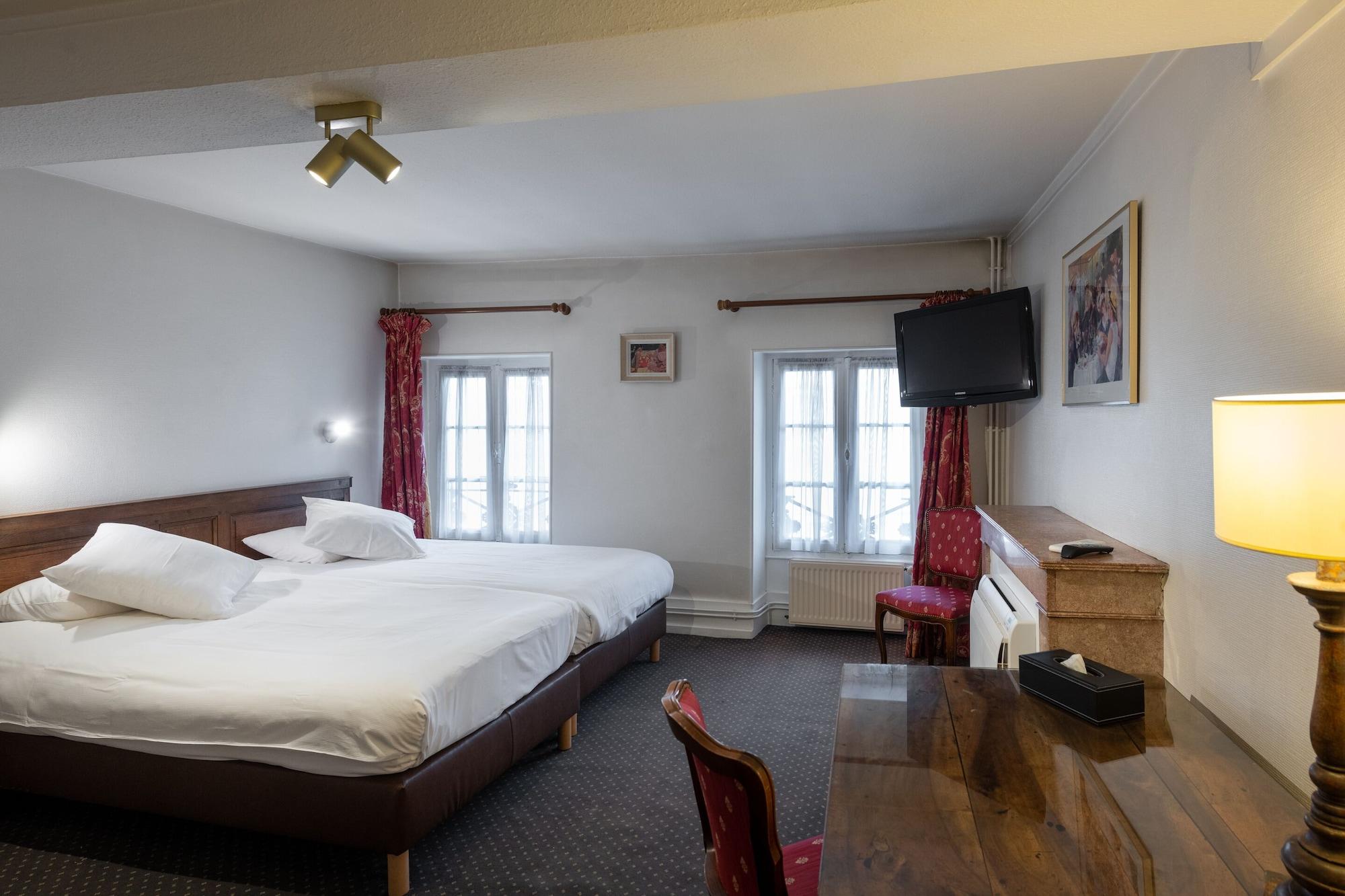 Hotel Des Tonneliers Бон Екстер'єр фото