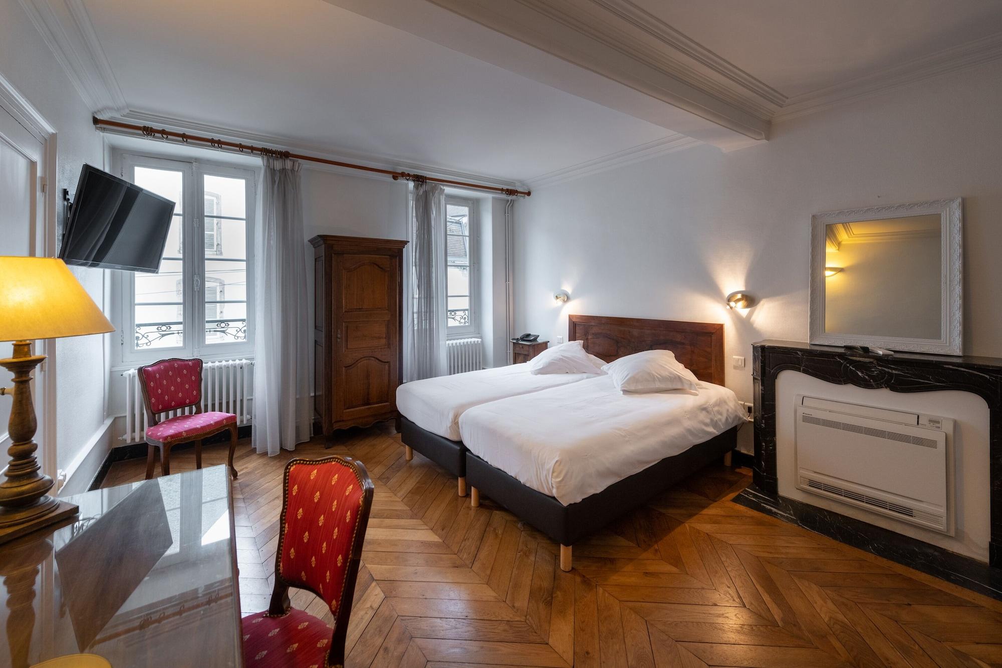 Hotel Des Tonneliers Бон Екстер'єр фото